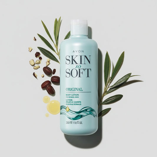 Avon Skin So Soft Original Body Lotion 350ml