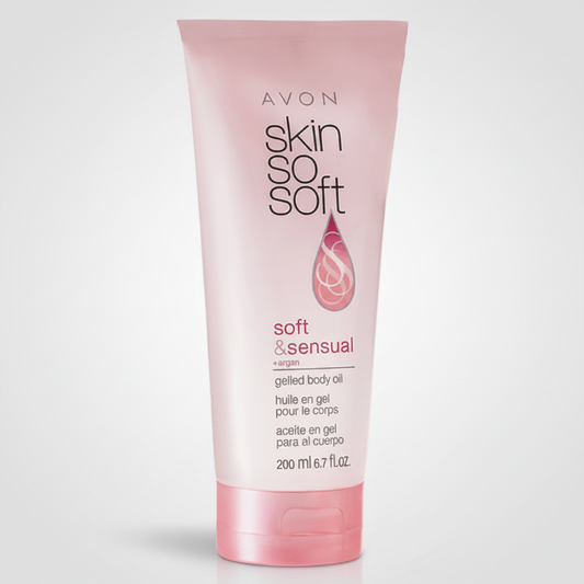Avon Skin So Soft Soft & Sensual Gelled Body Oil | 200ml