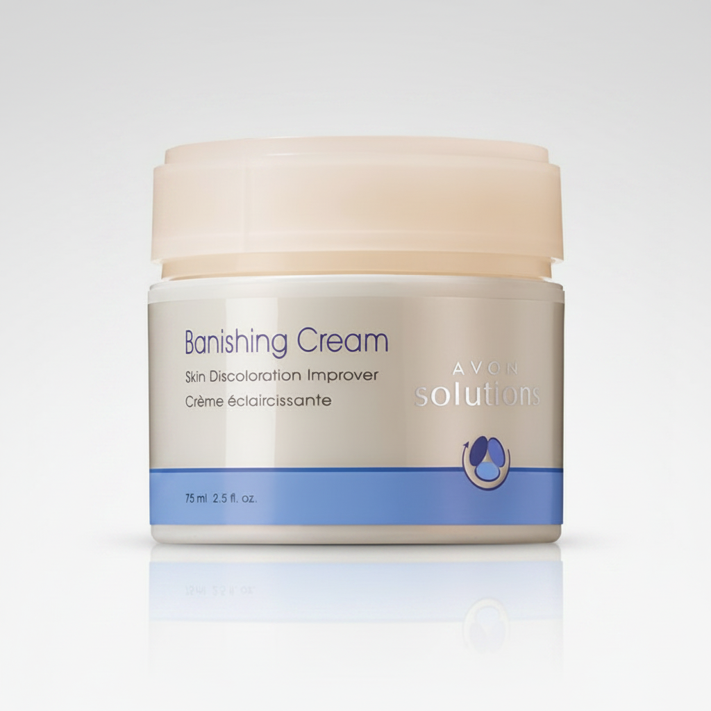 Avon Solutions Banishing Cream Skin Discoloration Improver 75ml