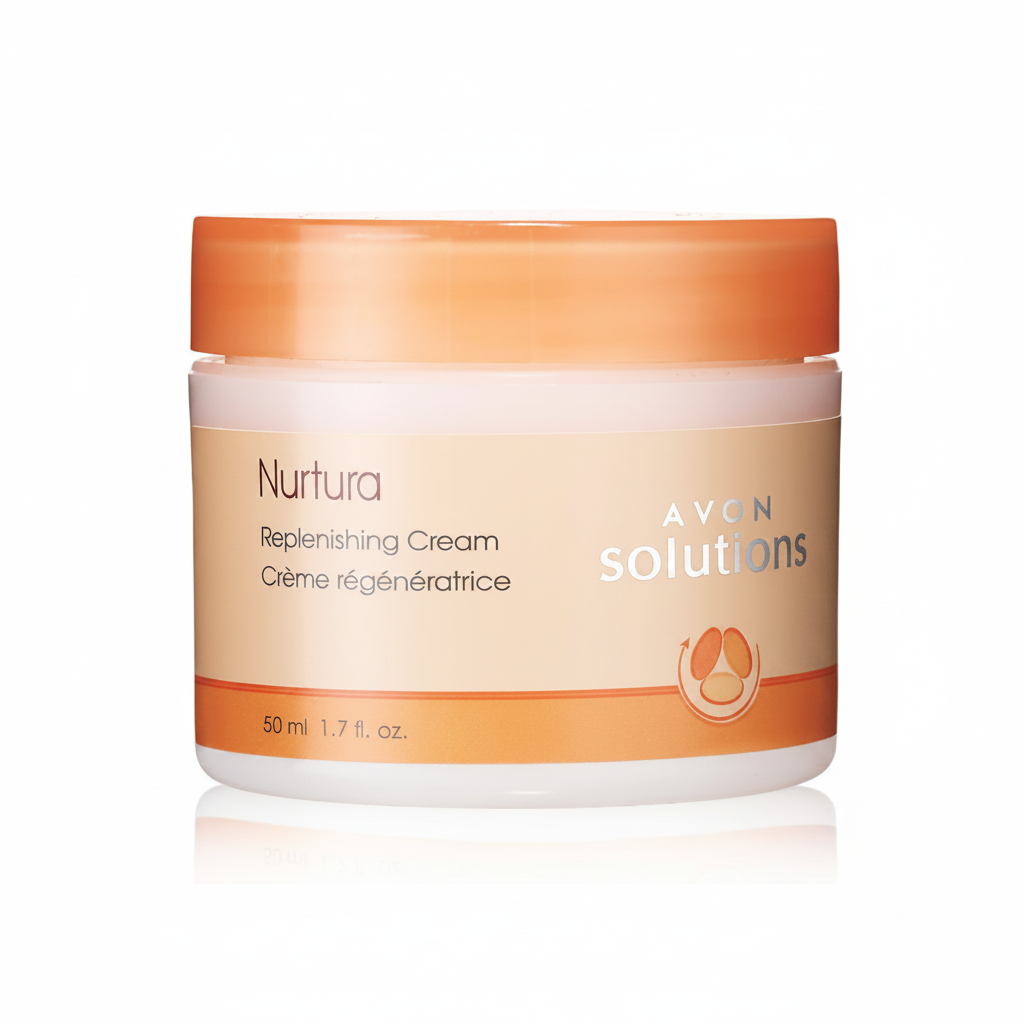 Avon Solutions Nurtura Replenishing Cream 50ml