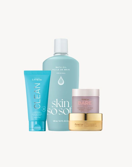 Avon Spa Weekend Bundle