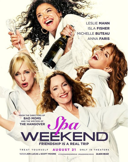Avon Spa Weekend Bundle