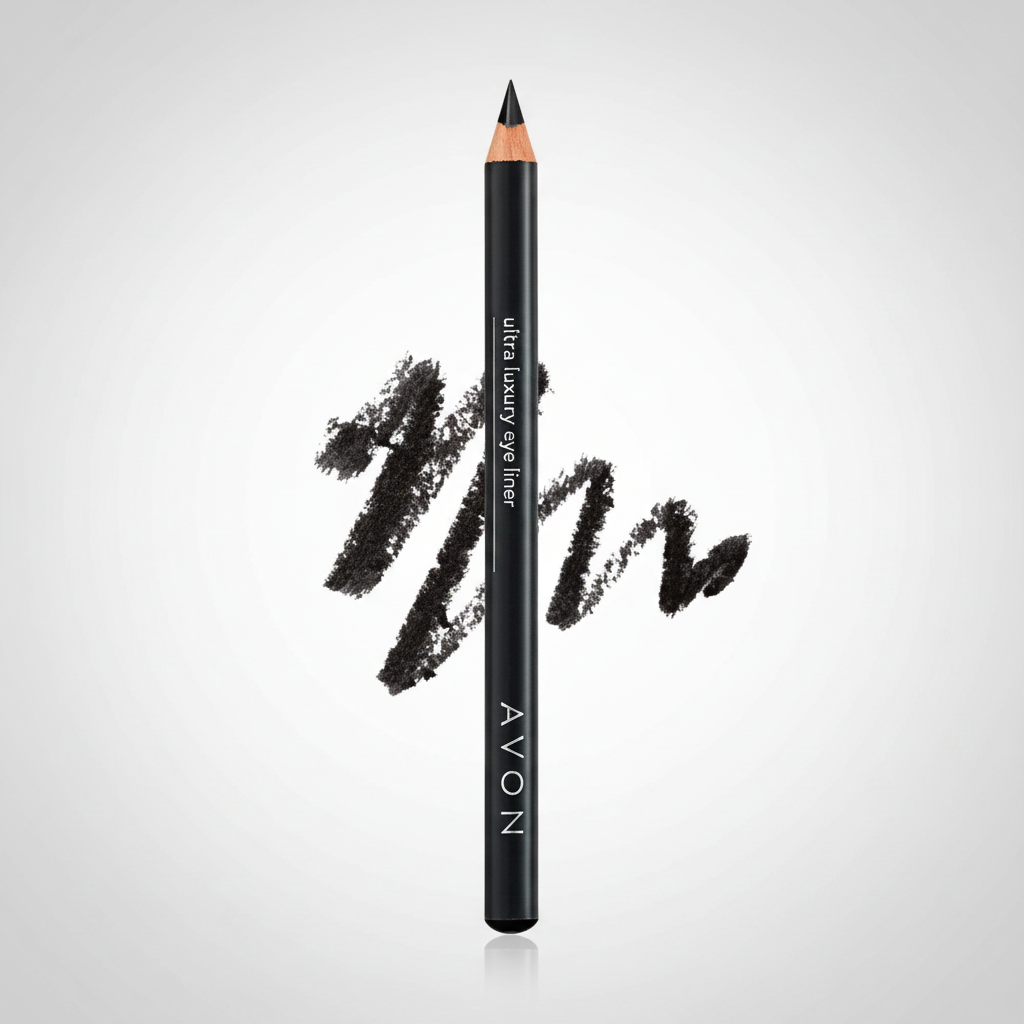 Avon Ultra Luxury Eye Liner | Black