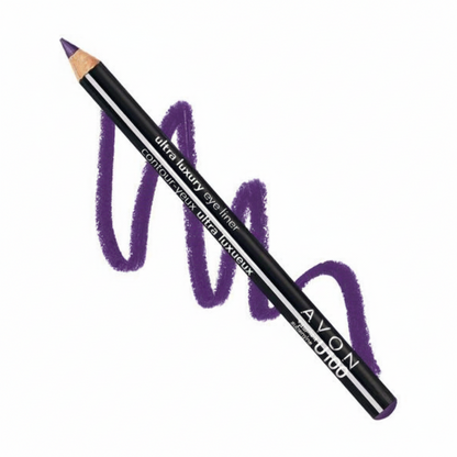 Avon Ultra Luxury Eye Liner - Eggplant