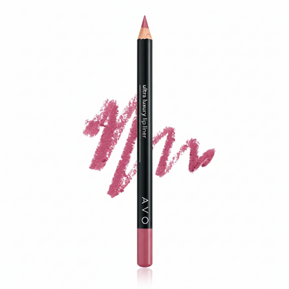 Avon Ultra Luxury Lip Liner | Wild Berry