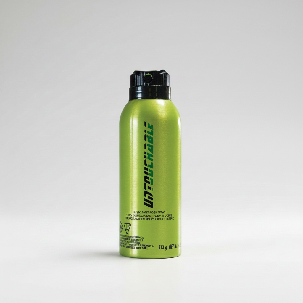 Avon Untouchable for Him Deodorant Body Spray | 113g