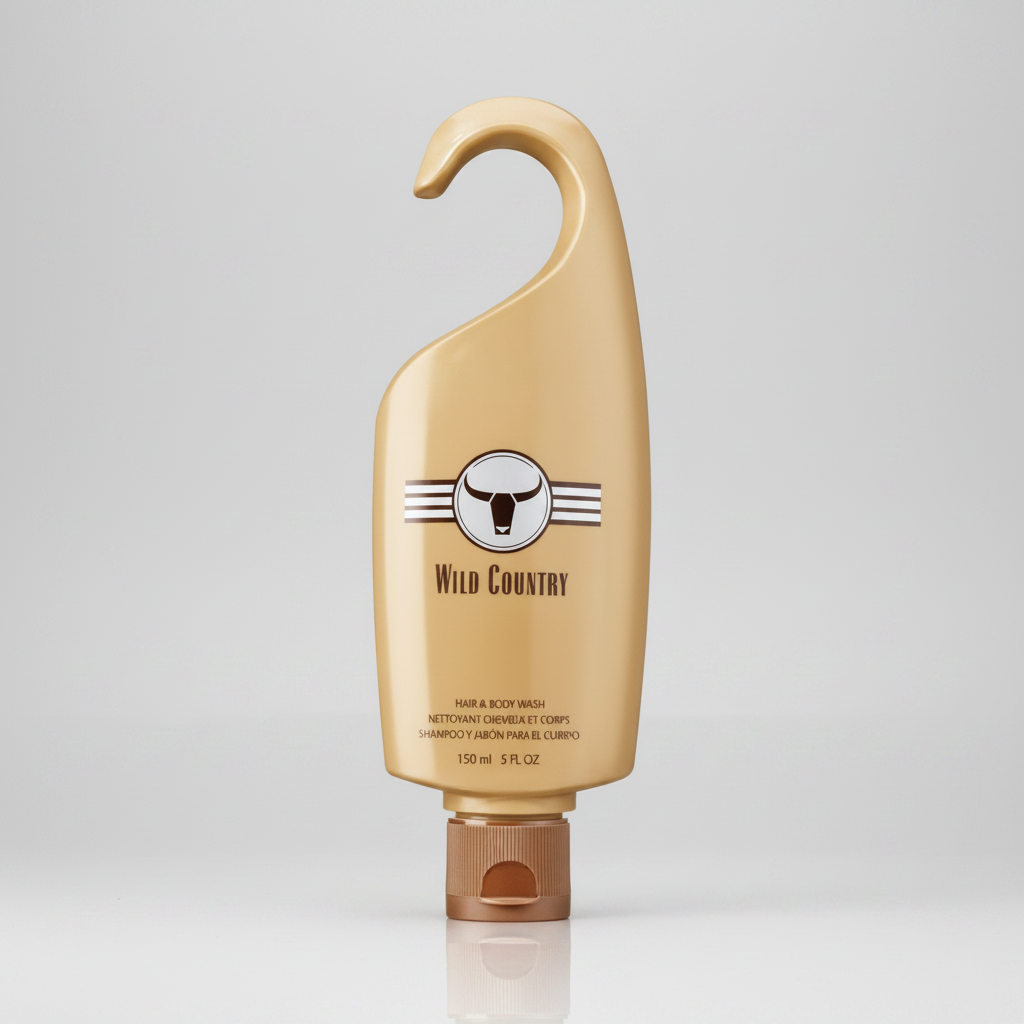 Avon Wild Country Hair & Body Wash