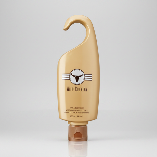 Avon Wild Country Hair & Body Wash