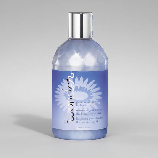 Avon Wonder Passion Blossom Tea Body Wash 250ml