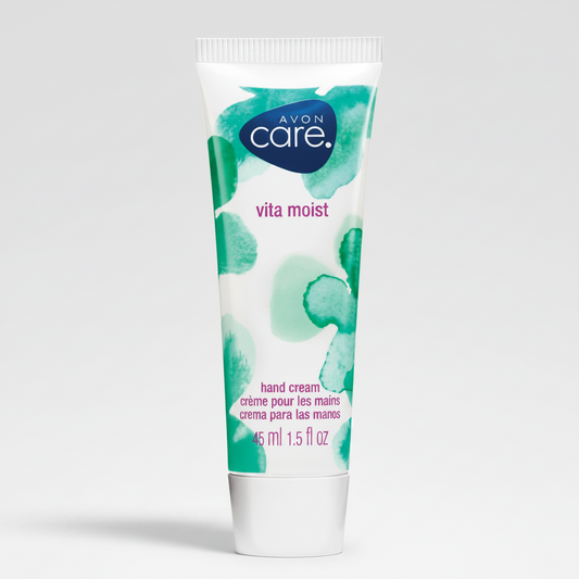 Avon Care Vita Moist Spring Mini Hand Cream 45ml