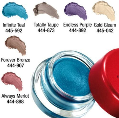 Avon Extra Lasting Eyeshadow Ink | Forever Bronze