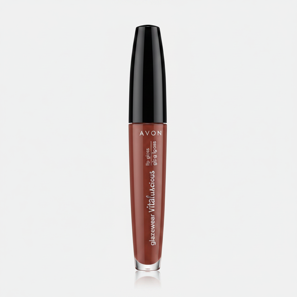 Avon Glazewear Vitaluscious Lip Gloss | Vita Copper