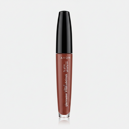 Avon Glazewear Vitaluscious Lip Gloss | Vita Copper