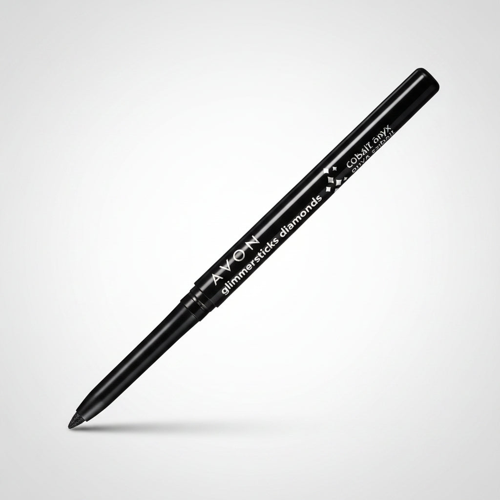Avon Glimmersticks Diamonds Onyx Collection Eyeliner | Gold Onyx