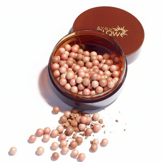 Avon Glow Bronzing Pearls | Sunkissed