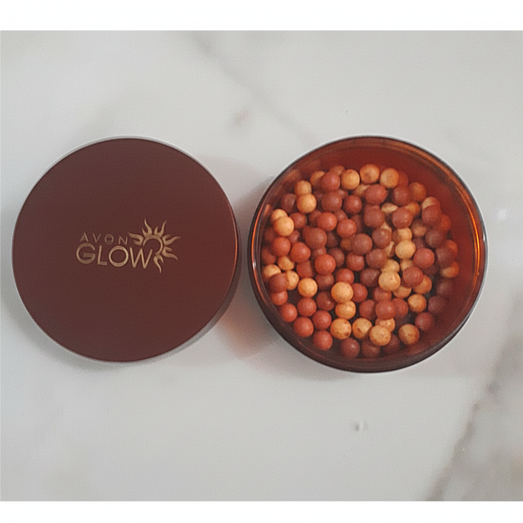 Avon Glow Bronzing Pearls | Bronzed