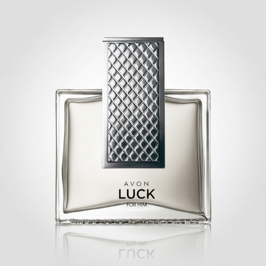 Avon Luck for Him Eau de Toilette Spray | 75ml