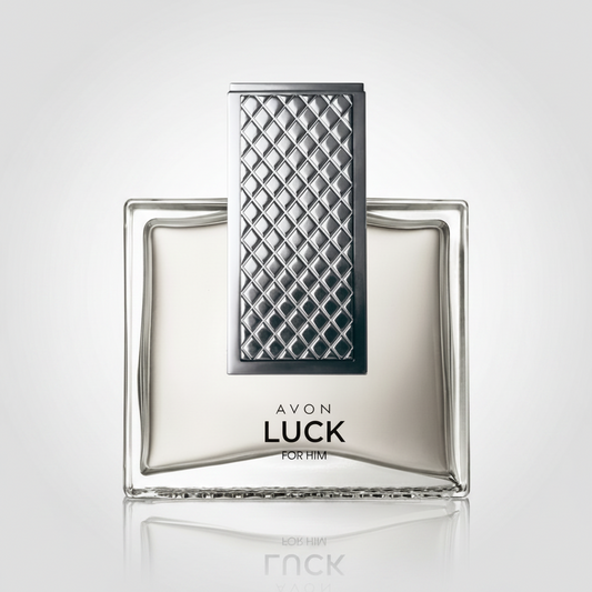 Avon Luck for Him Eau de Toilette Spray | 75ml