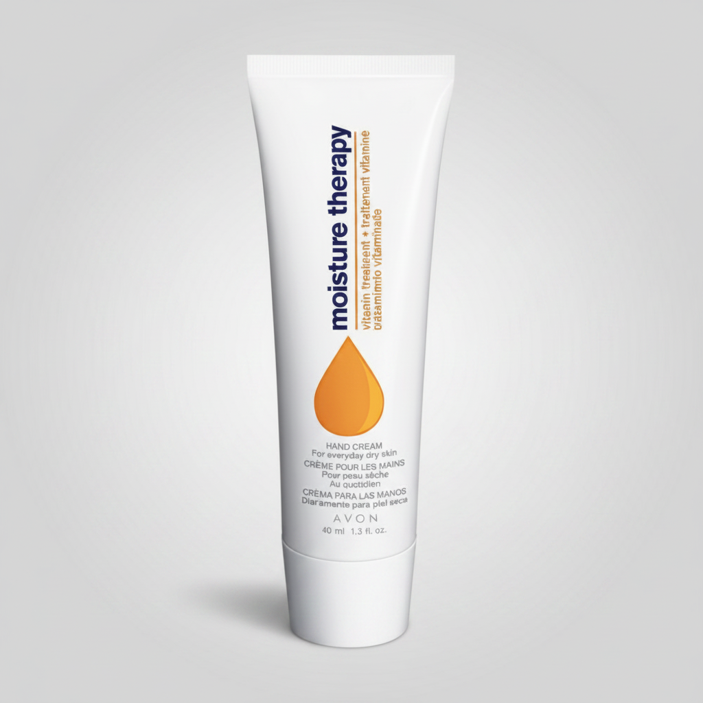 Avon Moisture Therapy Vitamin Treatment Mini Hand Cream 45ml