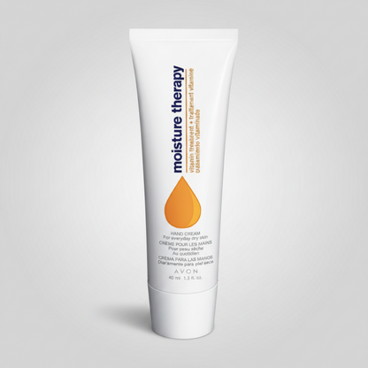 Avon Moisture Therapy Vitamin Treatment Mini Hand Cream 45ml