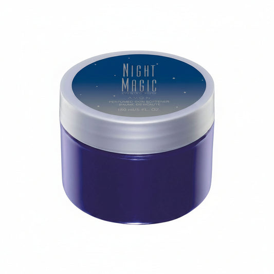 Avon Night Magic Evening Musk Perfumed Skin Softener | Rich Fragranced Body Cream