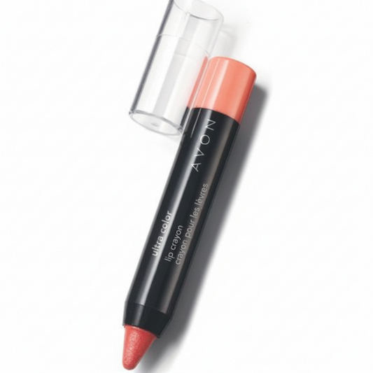 Avon Ultra Color Lip Crayon | Risque Rose