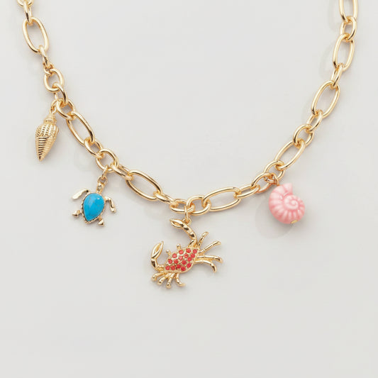 Beachside Glam Necklace