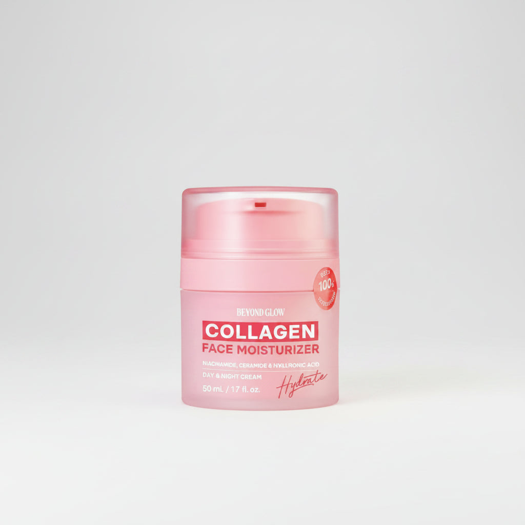 Beyond Glow Collagen Face Moisturizer