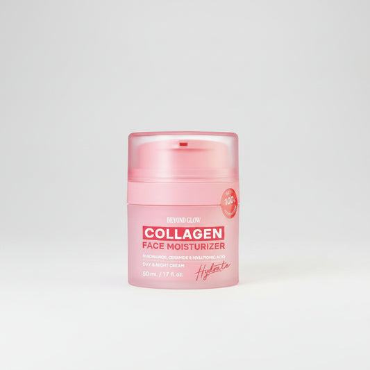Beyond Glow Collagen Face Moisturizer