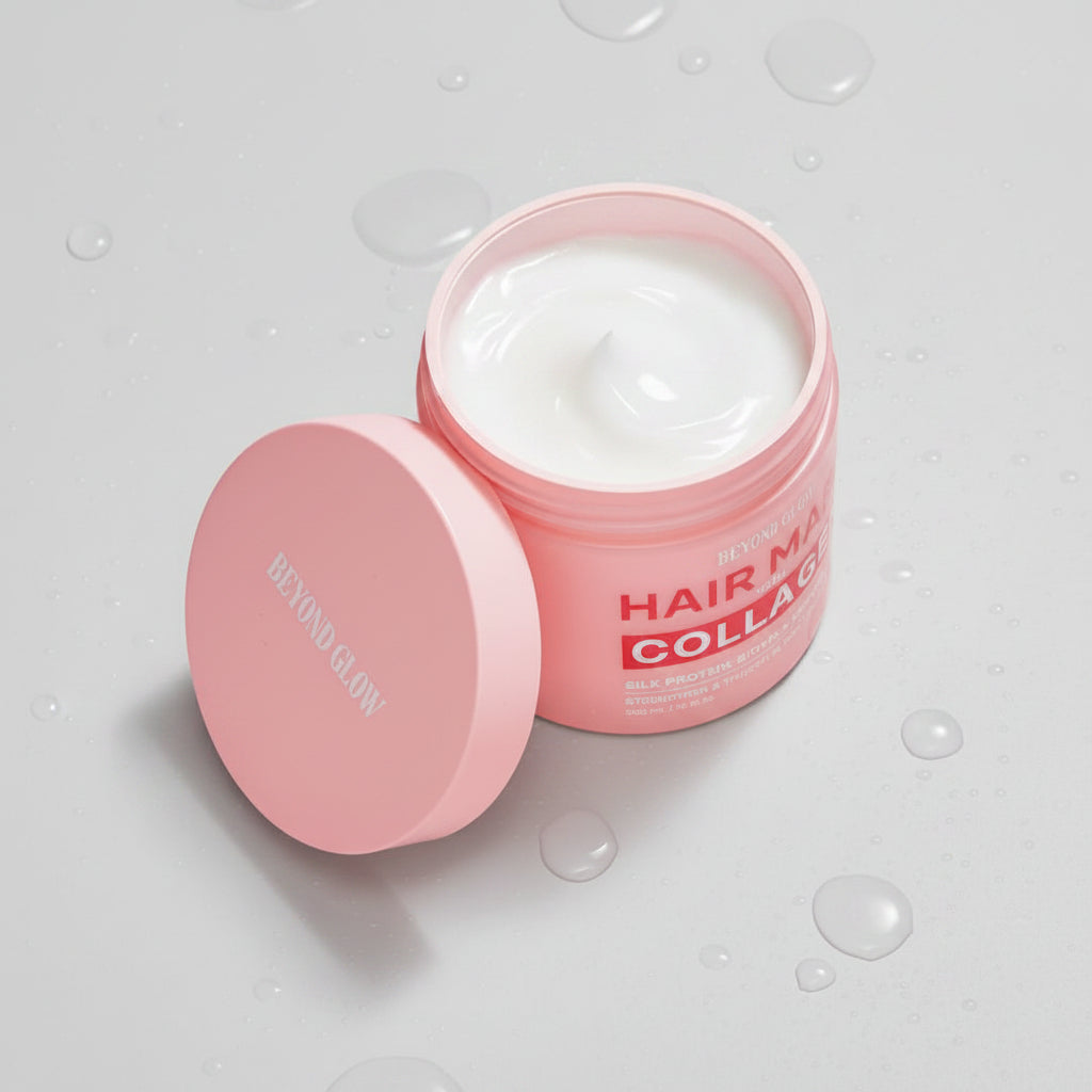 Beyond Glow Hair Mask with Collagen