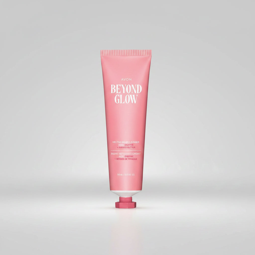 Beyond Glow Melting Balm Cleanser with Enzyme and Mango Butter