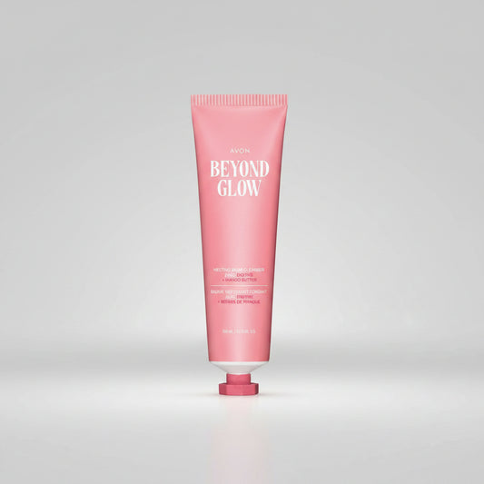 Beyond Glow Melting Balm Cleanser with Enzyme and Mango Butter