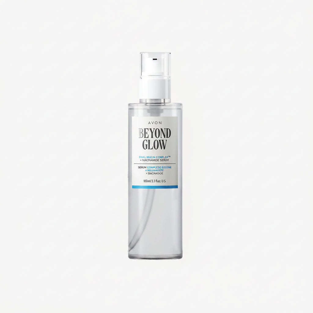 Beyond Glow Snail Mucin Complex + Niacinamide Serum
