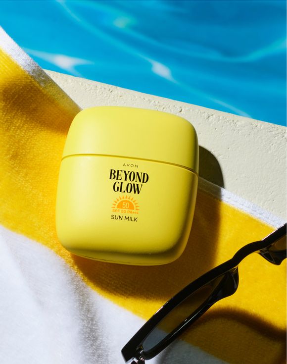 Beyond Glow Sun Milk SPF 50