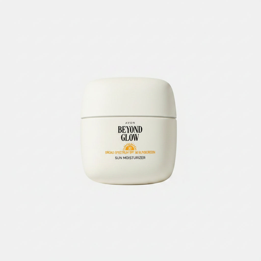 Beyond Glow Sun Moisturizer SPF 30