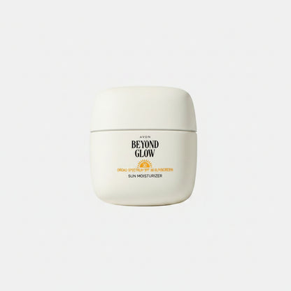 Beyond Glow Sun Moisturizer SPF 30