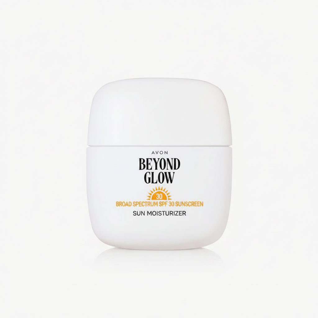 Beyond Glow Sun Moisturizer SPF 30