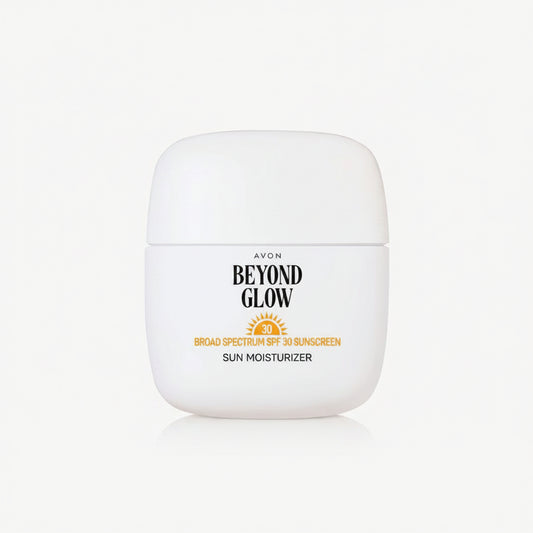 Beyond Glow Sun Moisturizer SPF 30