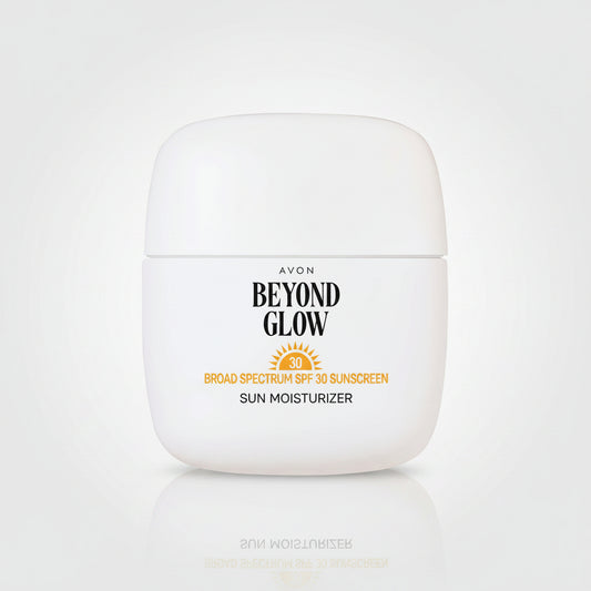 Beyond Glow Sun Moisturizer SPF 30