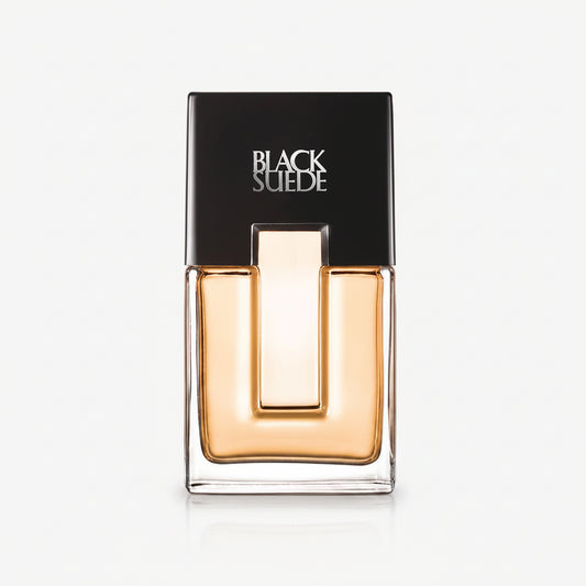 Black Suede Eau de Toilette