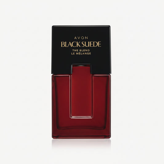 Black Suede The Blend Eau de Toilette