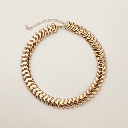 Bloom and Bond Statement Necklace