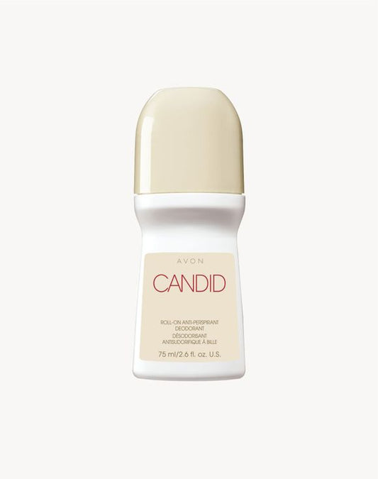 Candid Roll-On Antiperspirant Deodorant