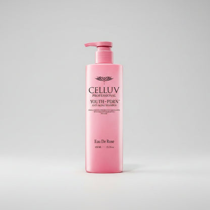 Celluv Professional Youth PDRN Shampoo Eau De Rose