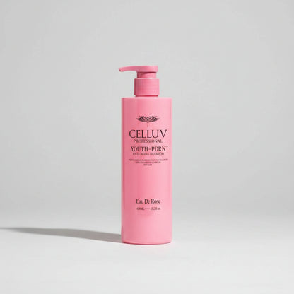 Celluv Professional Youth PDRN Shampoo Eau De Rose