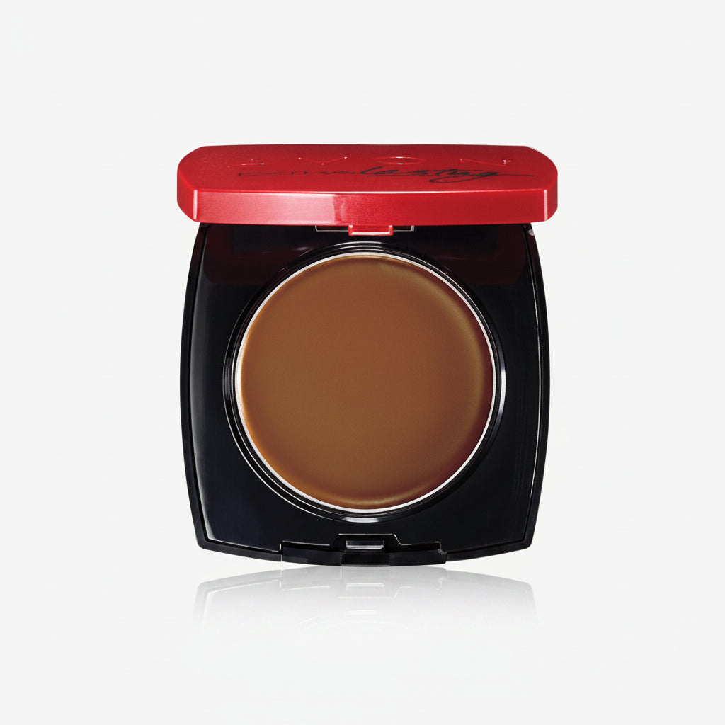 Avon Extra Lasting Cream-to-Powder Foundation | Rich Espresso