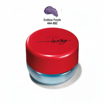 Avon Extra Lasting Eyeshadow Ink | Endless Purple
