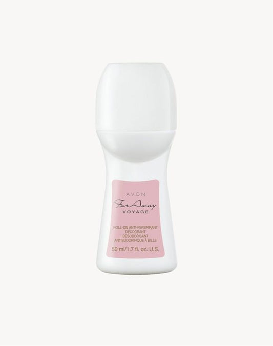 Far Away Voyage Roll-On Antiperspirant Deodorant