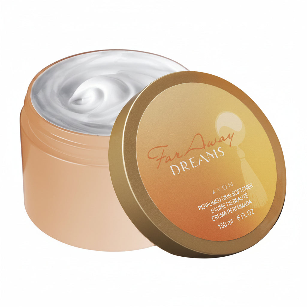 Avon Far Away Dreams Perfumed Skin Softener