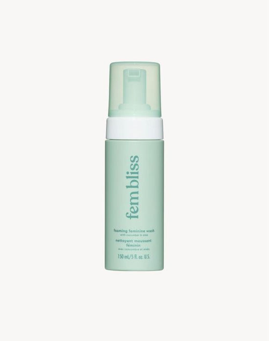 Fem Bliss Foaming Feminine Wash